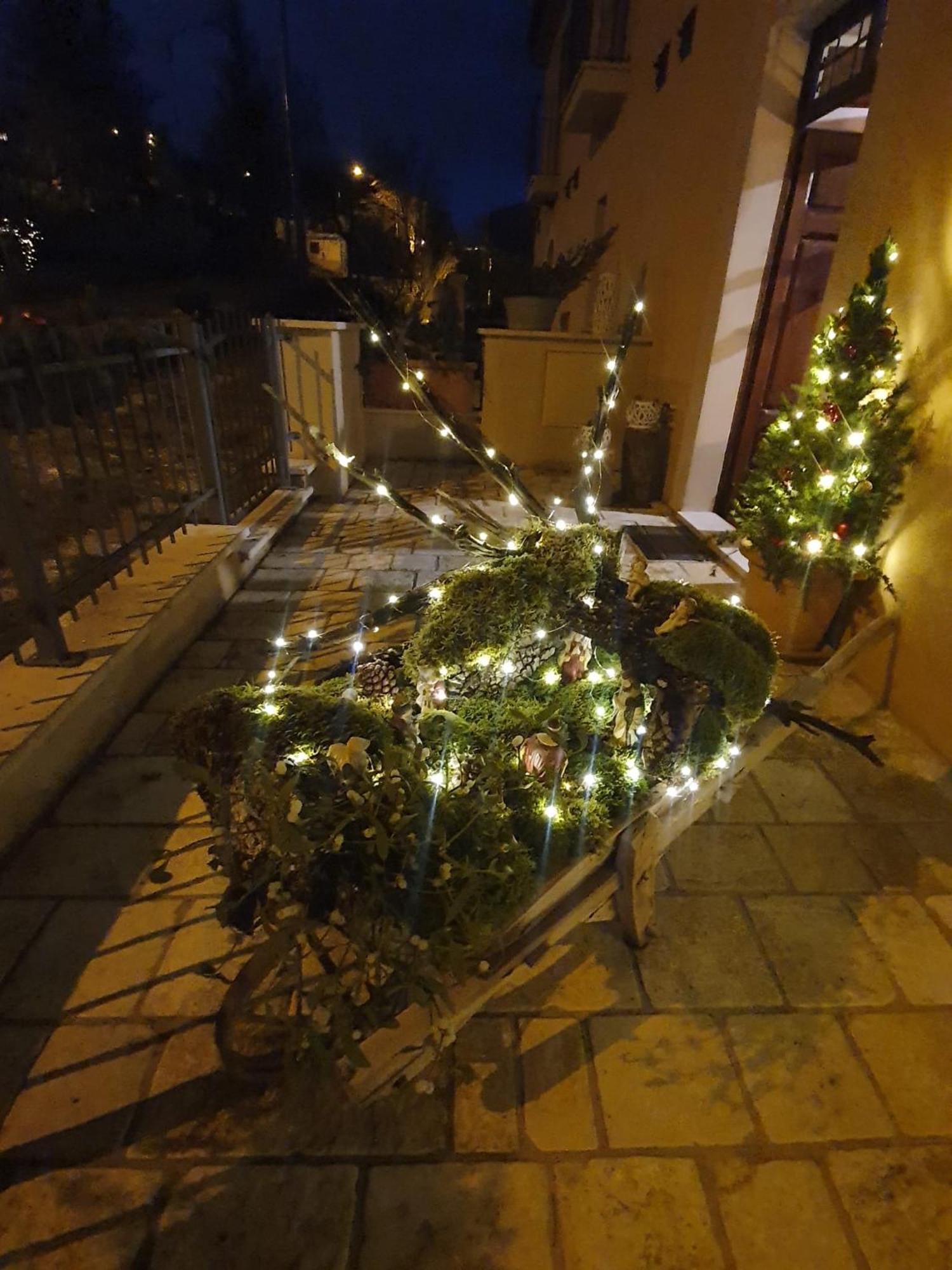 Dimora Dei Baldi - Rooms & Relax Fagnano Alto Exterior foto