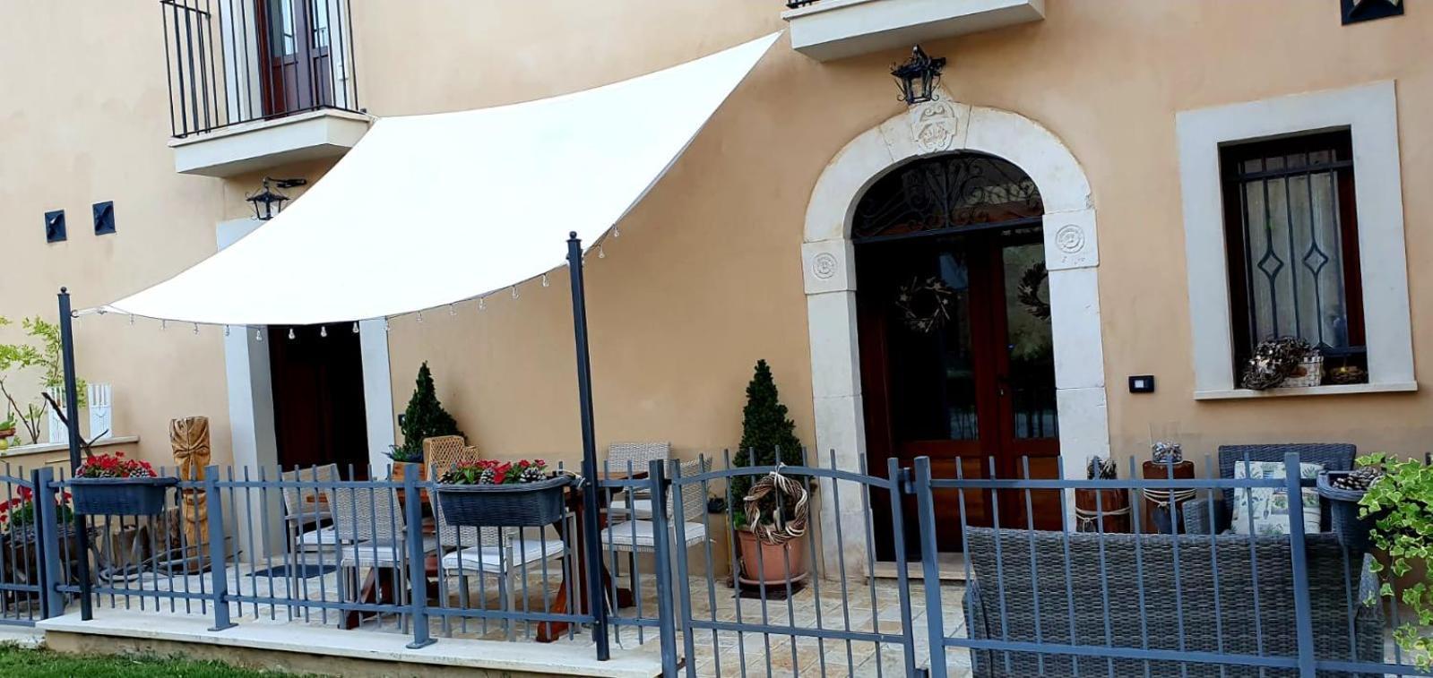 Dimora Dei Baldi - Rooms & Relax Fagnano Alto Exterior foto