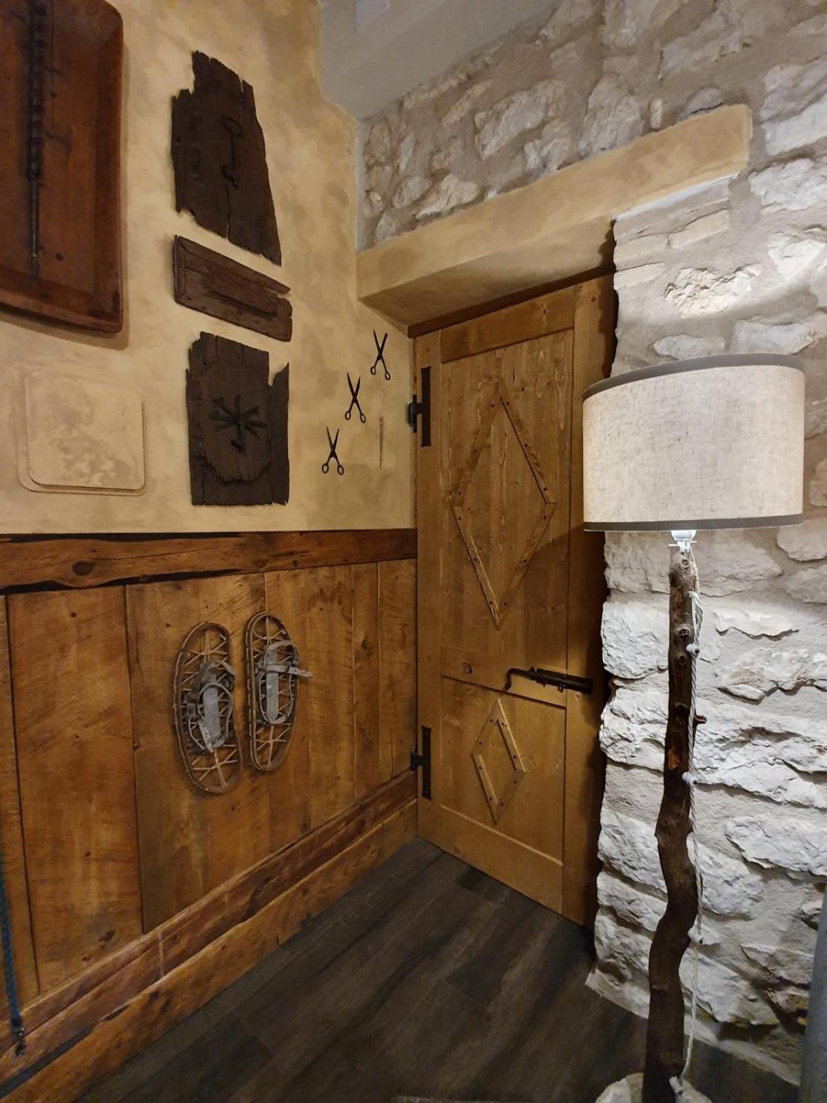 Dimora Dei Baldi - Rooms & Relax Fagnano Alto Exterior foto