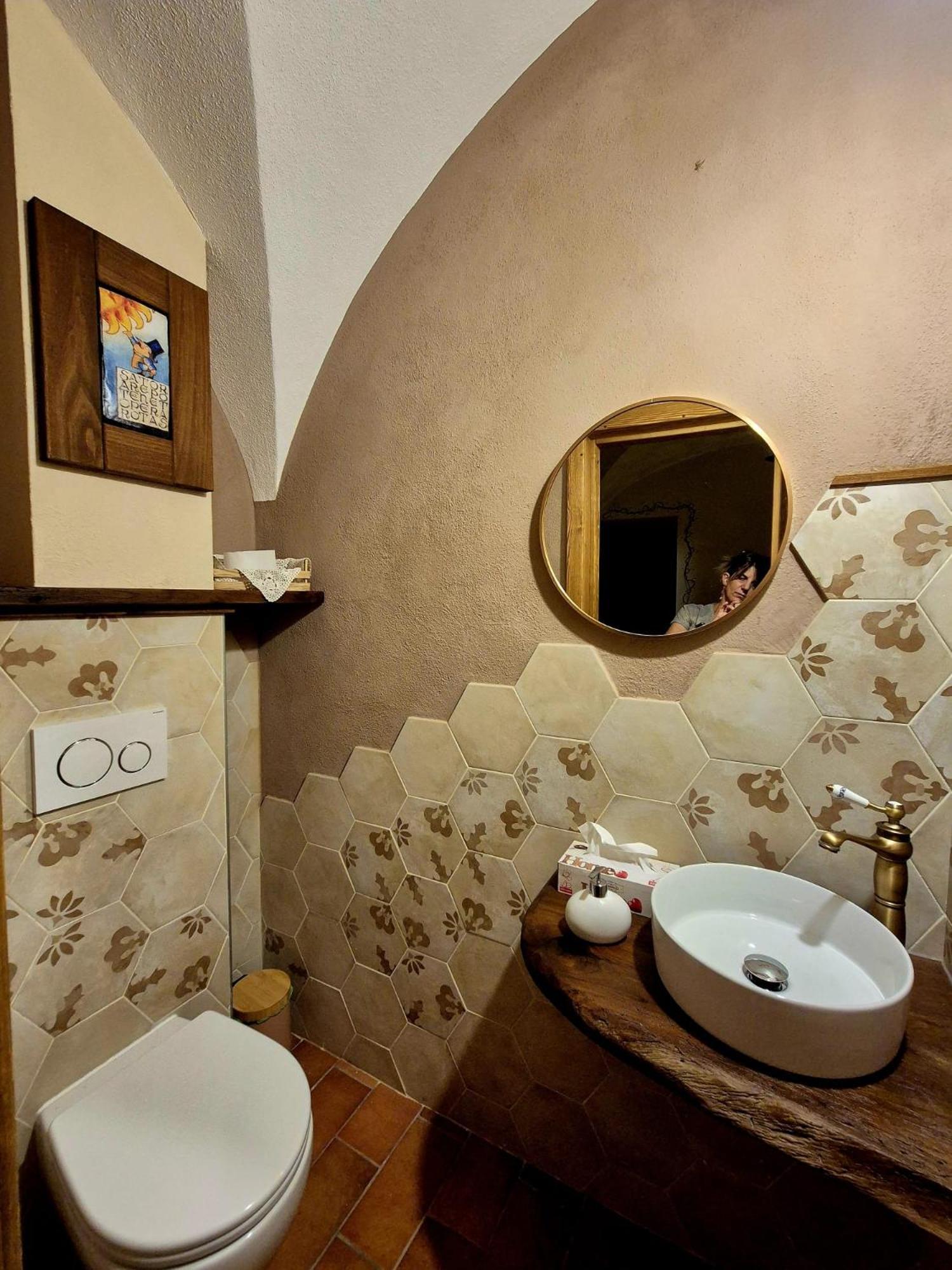 Dimora Dei Baldi - Rooms & Relax Fagnano Alto Exterior foto
