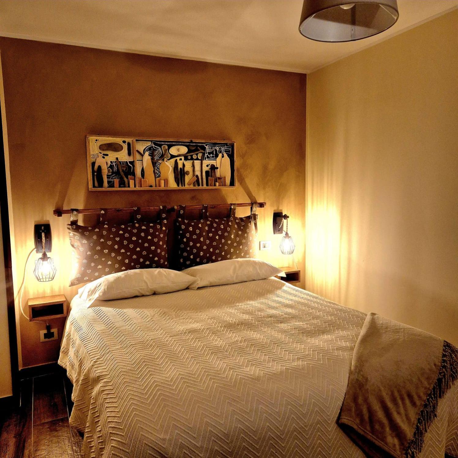 Dimora Dei Baldi - Rooms & Relax Fagnano Alto Exterior foto